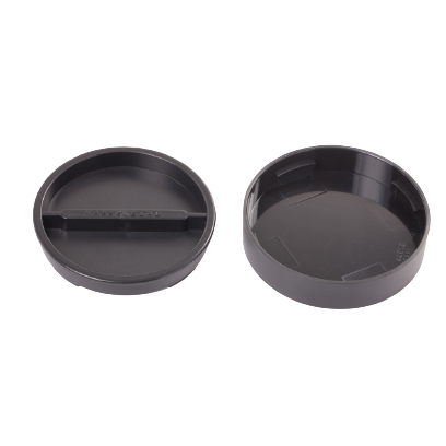 ABS Rear Lens Cap Cover+Camera Body Cap for Hasselblad CFE/CFi/CF C V camera