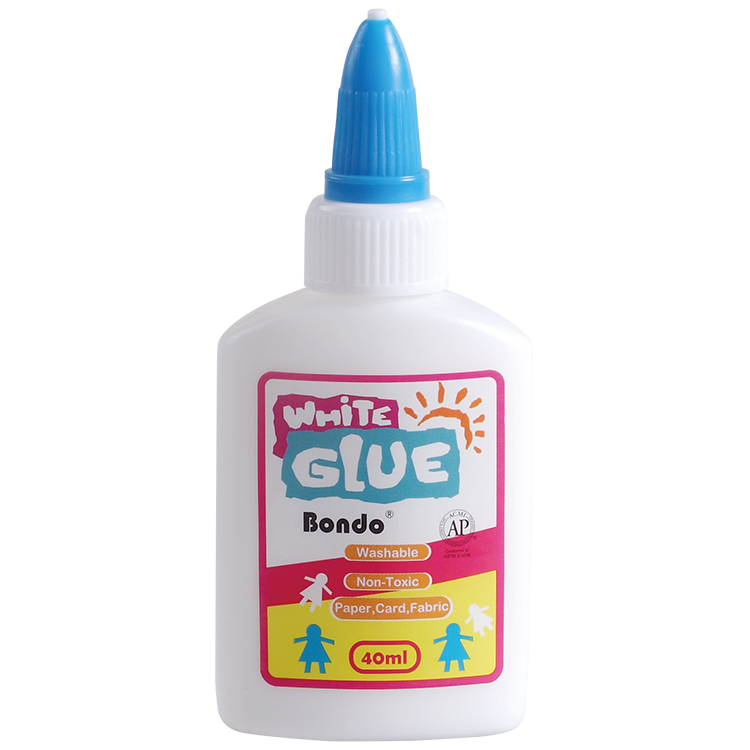 Washable Office School Home Liquid White Glue Slime Glue For Student