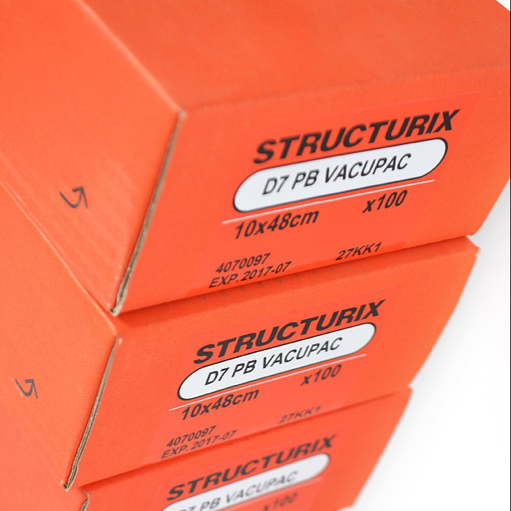 Пленка AGFA STRUCTURIX D7 PB VACUPAC NDT 10*24 см