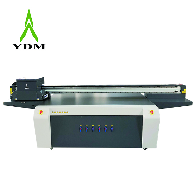YDM CE4 UV 2513 цифровая машина для печати на плоском стекле