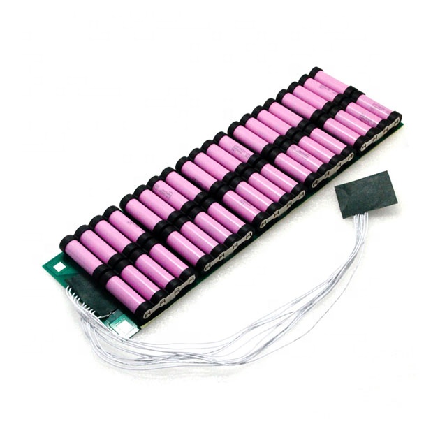 Гибкий 10S4P 36V/37V 12Ah с 18650 30Q аккумуляторная батарея для электрического скейтборда батарейный блок