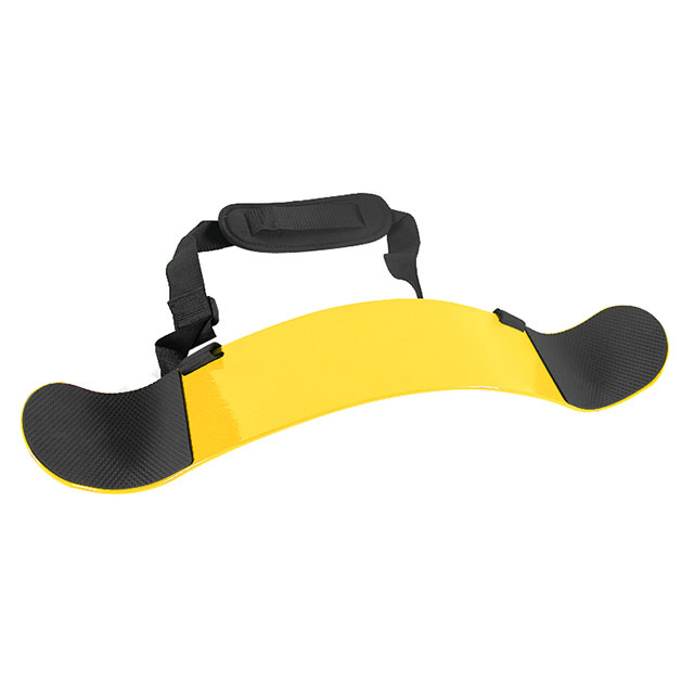 Biceps lift plate aluminum alloy barbell fitness fixator with high quality and good price