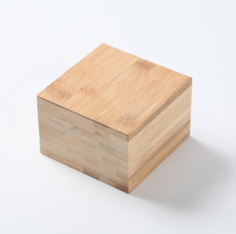 Construction Bamboo Wood Sheet Laminated Strand Natural Raw Materials Bamboo Plywood