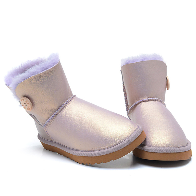 3352 women newly design boots waterproof for keep warm snow boots for men wholesale anti skin winter boots
