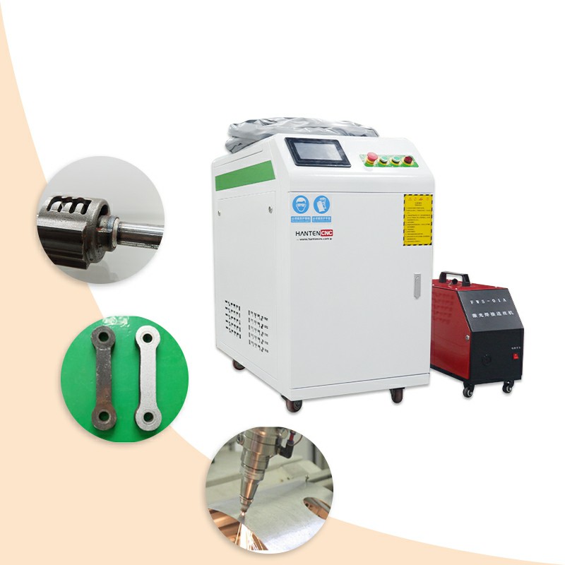 3000w 3 in 1 welding of special-shaped materials fiber laser welding machine price