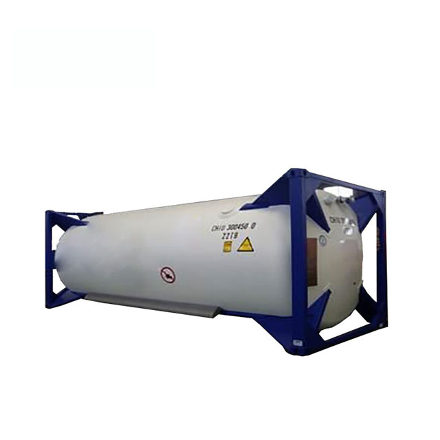 T50 LPG/Lo2/Ln2 портативный резервуар для газа