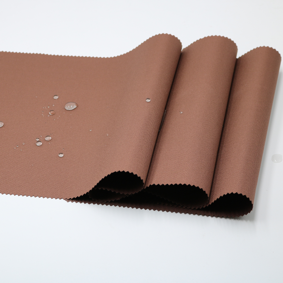 Factory hot sale oxford fabric pvc 600d waterproof oxford fabric with pu coating
