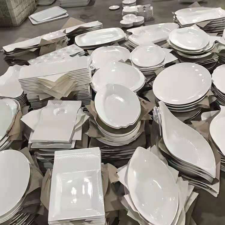 Cheap Price High Quality Modern Classic Luxury Kitchen Cabinet Ceramic Plates