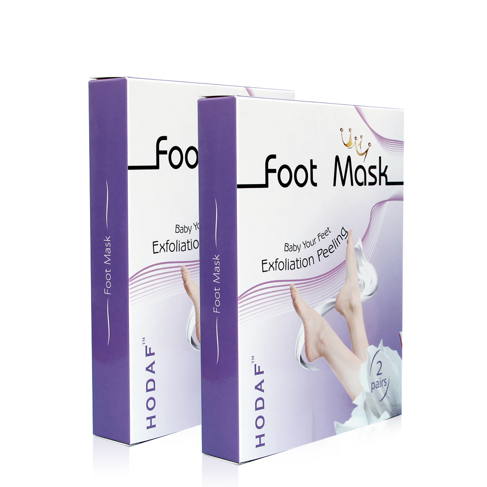 Feet Exfoliating Olive Foot Mask Remove Dead Skin Calluses Anti Crack Heel Foot Peeling Mask Moisturizing Pedicure Foot Care