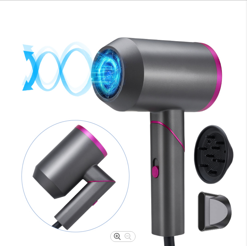 Hot Selling Hair Dryer Professional Salon Hair Hare Negative Ion Hair Dryer