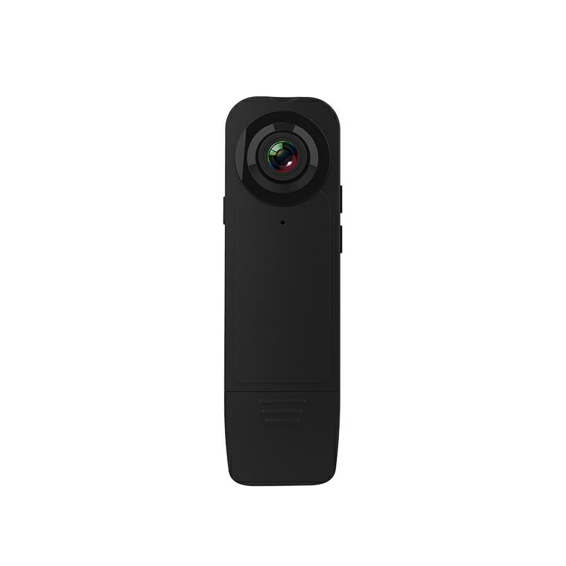 Wholesale Portable Back Clip Design HD1080p Motion Detection USB Connection A18 With Night Vision Police Body Camera
