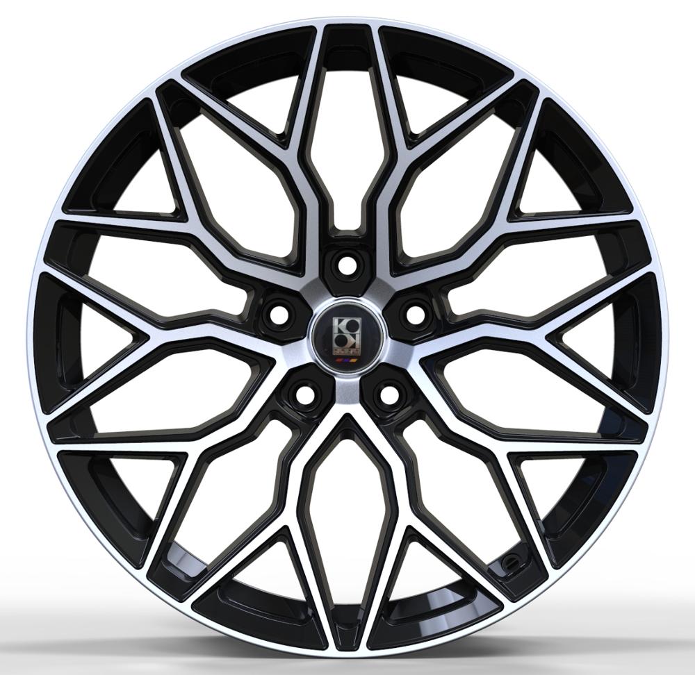 OEM 19 дюймов колеса из сплава Автомобильные Колесные диски литые диски
