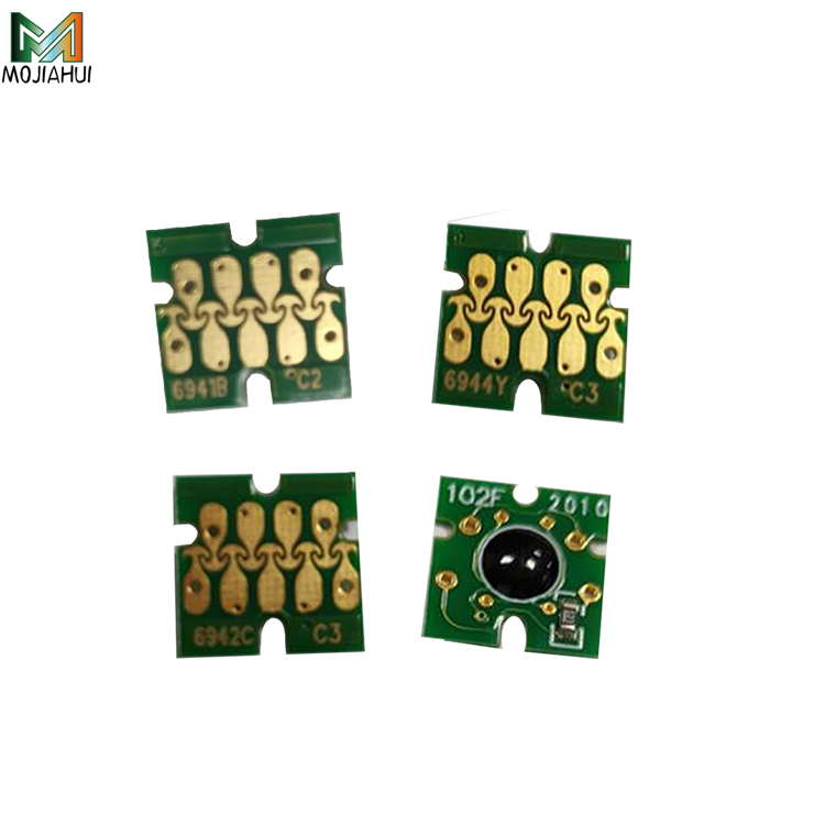 Микросхема для картриджа с чернилами MJH T6941-T6945 для чипа принтера EPSON Surecolor T3270/T5270/T7270