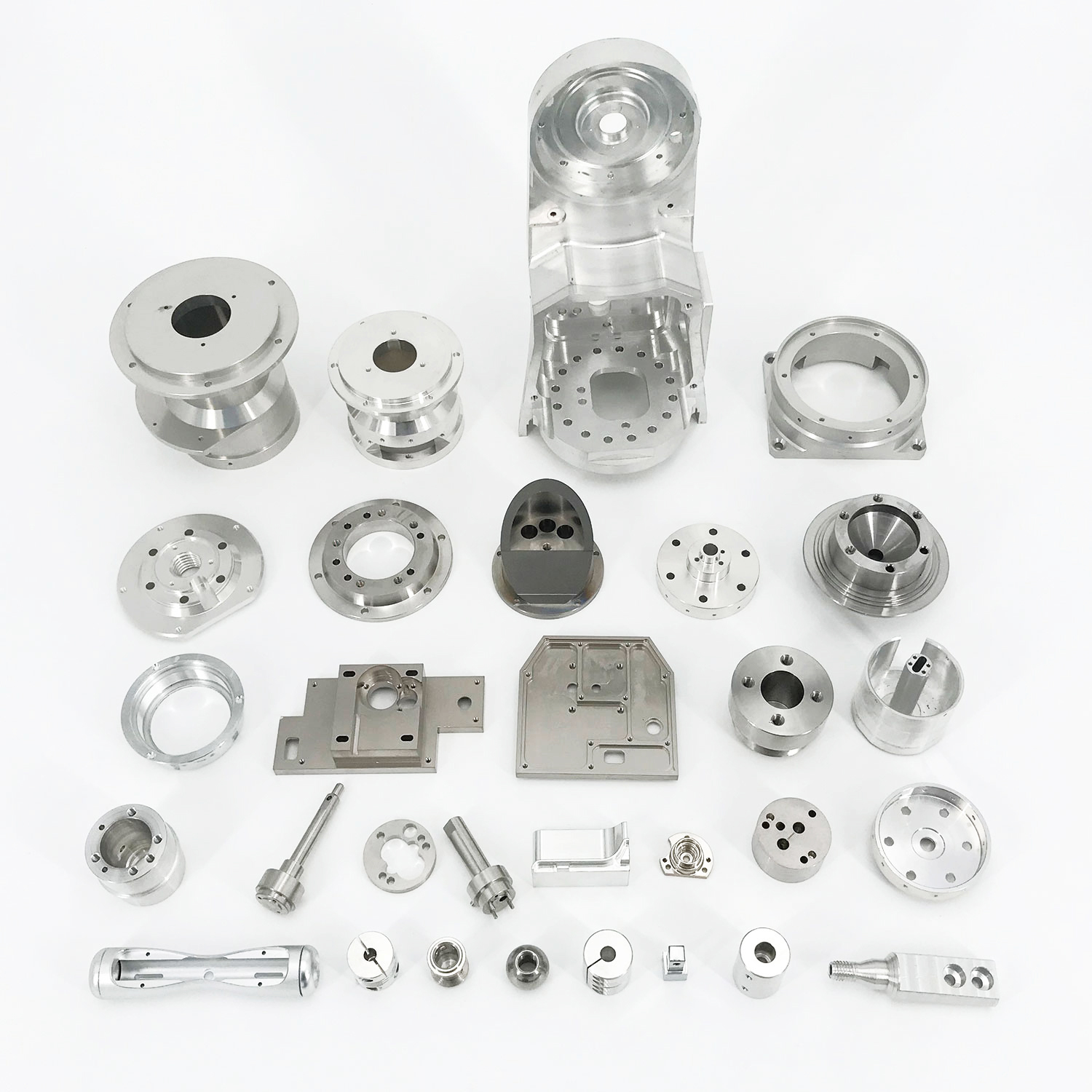 high precision cnc turning and milling part custom 3 4 5 axis precision cnc machining part