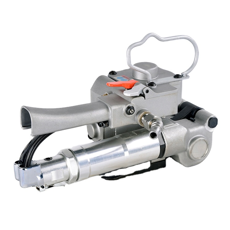 AQD19 /AQD25 /XQD25/ XQD19 Pneumatic Strapping Machine Cord Semi-auto Hand Strap Tensioning Machine
