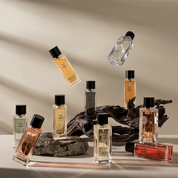 Custom Original Brand Frafrance Long Lasting Luxury Women Perfume 48ml