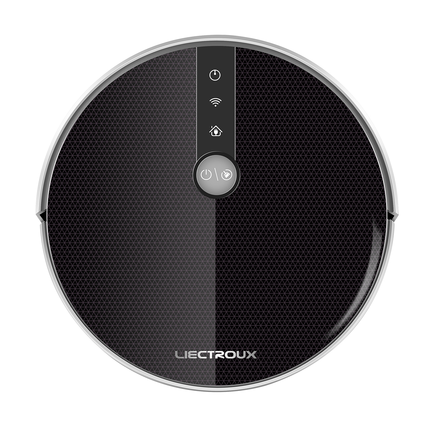 Электрический резервуар для воды LIECTROUX C30B, прибор Robota с Wi-Fi, управлением через приложение, совместим с Alexa Google Home, картой навигации