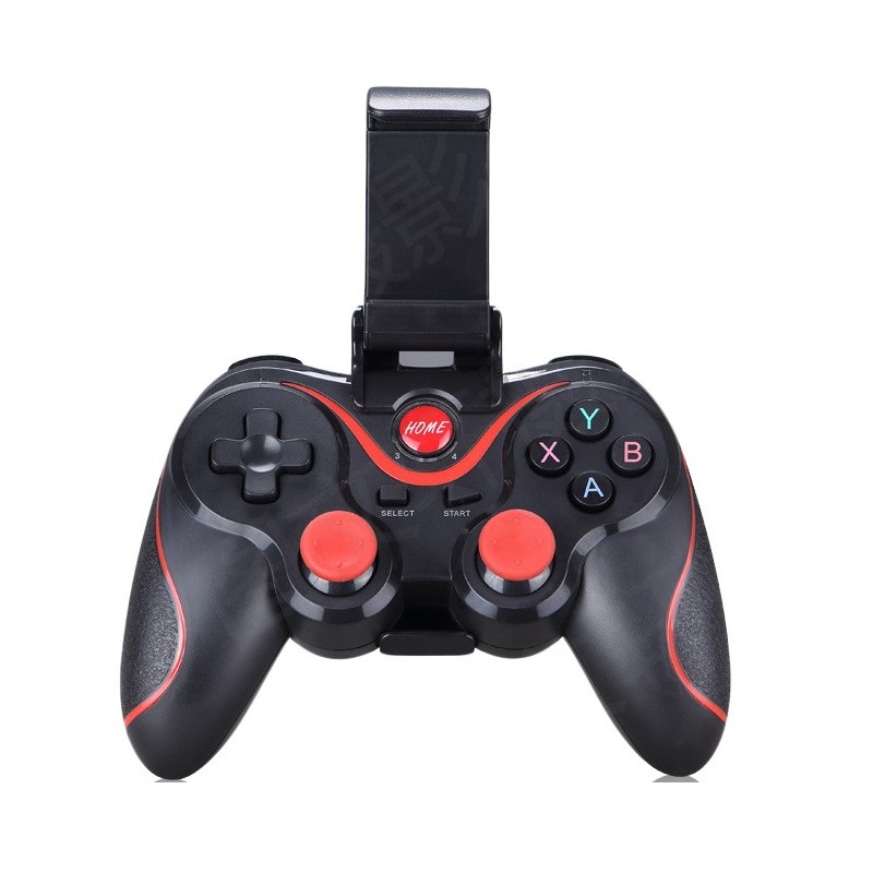 Беспроводной геймпад X3, джойстик, популярный игровой контроллер S3 T3