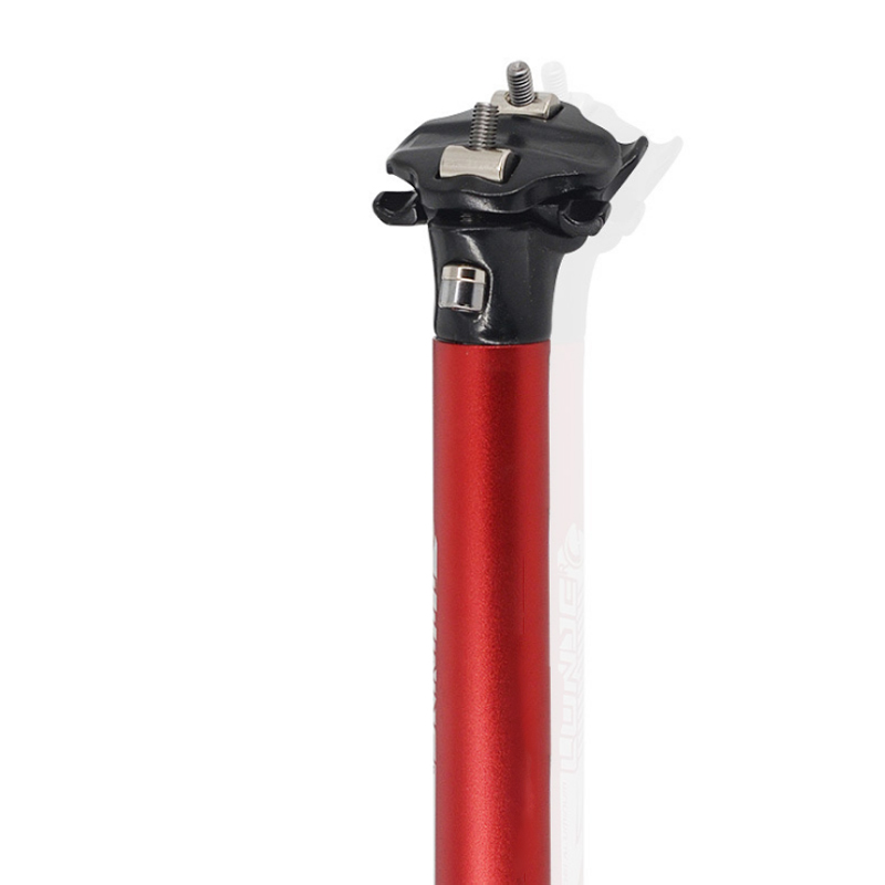New aluminum alloy 27.2/30.9/31.6mm suspension seat post bicycle