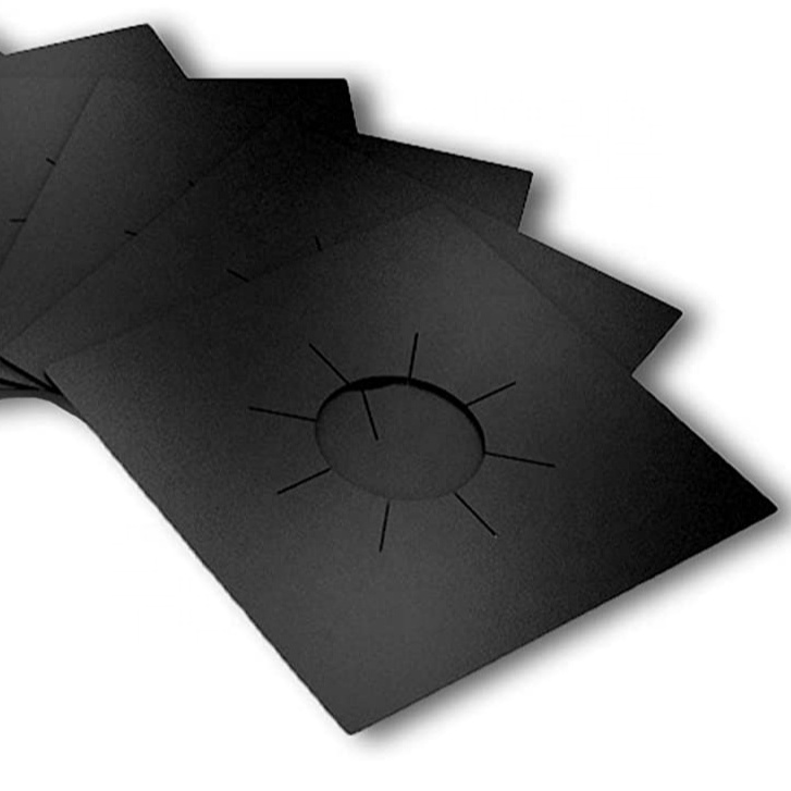 amazon sale heat resistant ptfe gas stove protector