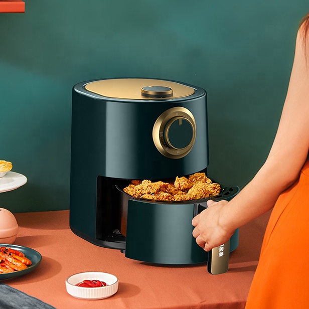 2020 Deluxe Электрический аэрофритюрница для приготовления блюд без HB-8205 3.5L Многофункциональный безмасляный powerxl as seen on tv careline высокого качества из нержавеющей стали