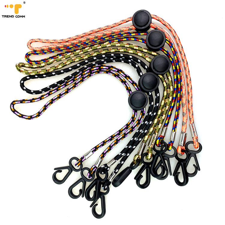 Hot Selling Cloth Rope Detachable Neck Strap Universal Cell Phone Lanyard 2021
