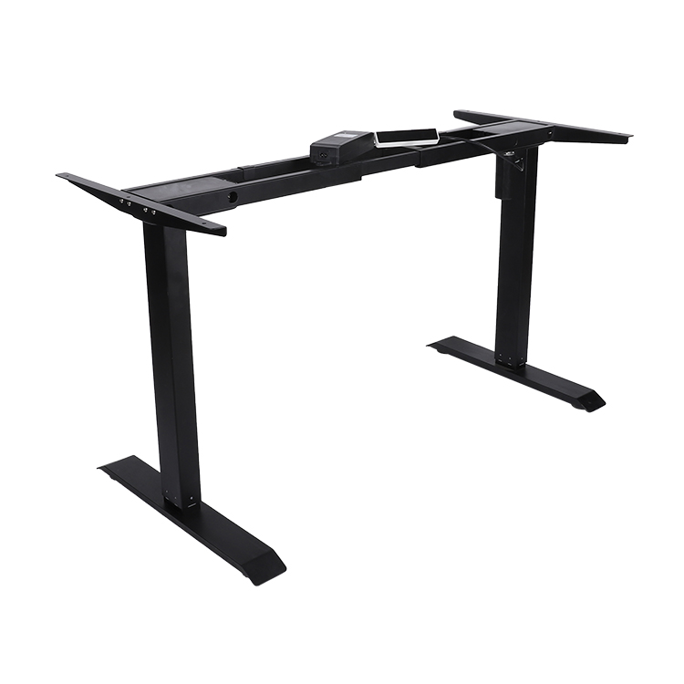 Professional Production Removable Electric Sit Stand Desk Computer Desks Fourniture Office Table Accessories