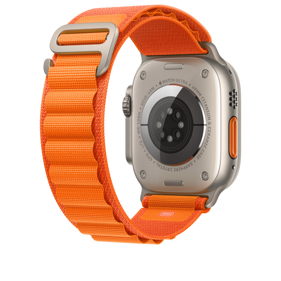 Ремешок для часов Skylet, нейлоновый, для Apple Watch series 8 7 Se 49 мм Ultra