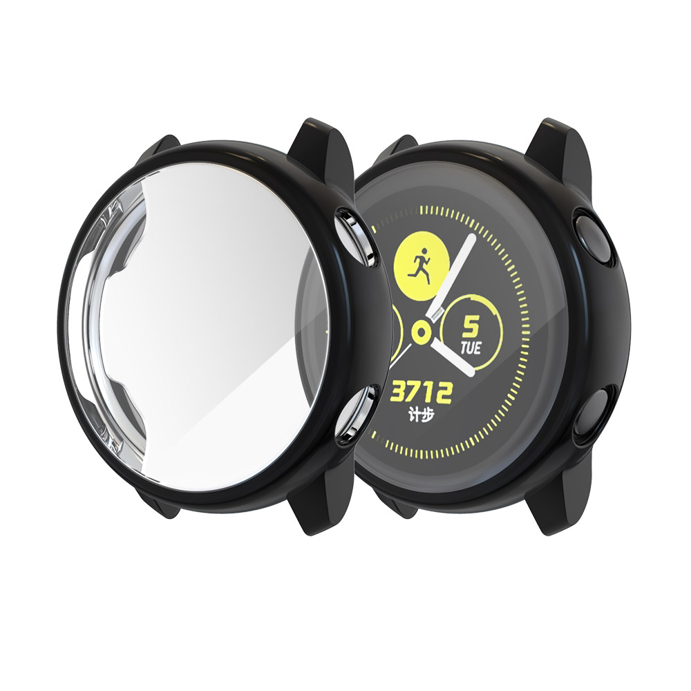 Универсальный мягкий защитный чехол из ТПУ для HUAMI Amazfit GTR2, Ультратонкий защитный чехол для экрана часов