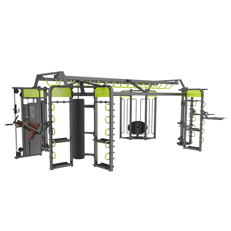 Premium Unisex Multi-Function Gym Strength Machine for Full-Body Workout at Home