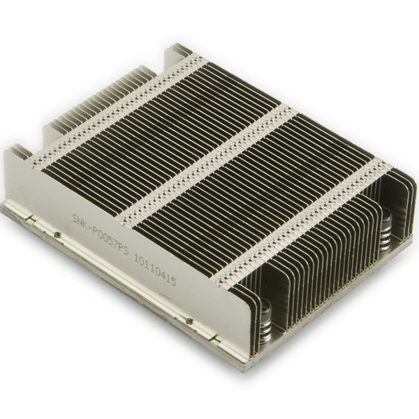 Wholesale China Factory SNK-P0057Ps 165 Watts/Pin 2011 Cooler CPU Fan Heatsink Cooling Fans For CPU