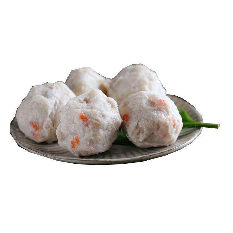 Pingtung, тайваньский ресторан, оптовая продажа, Премиум замороженные продукты, гребешок и креветки, шар surimi для кипячения и пара