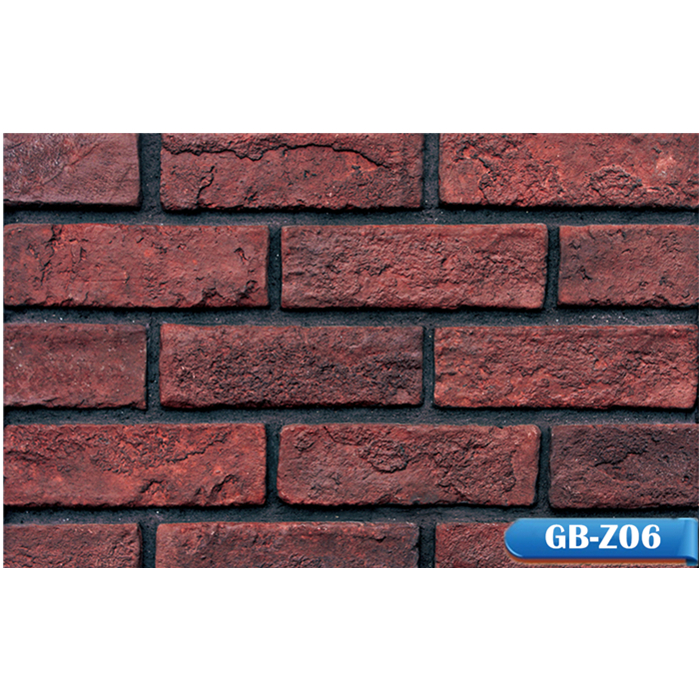Берик GB-Z06 новый оригинальный lowes Красный Легкий завод кирпич легкого веса для продажи