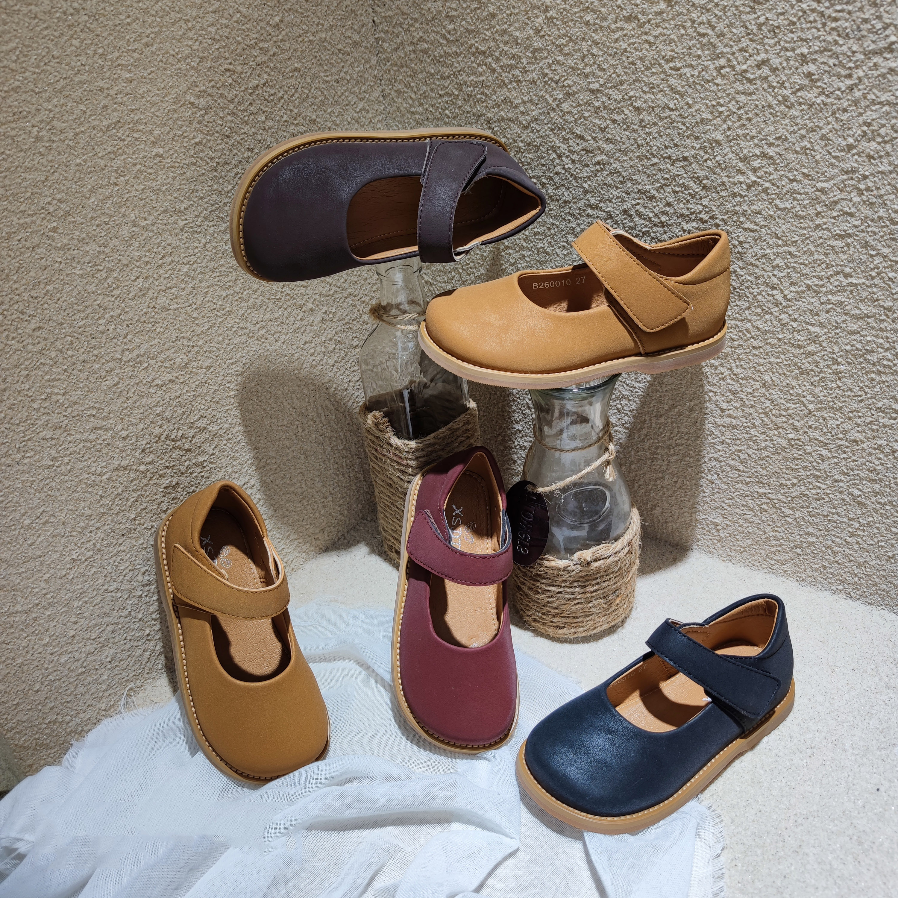 2021 winter hot style casual kids plush outdoor children's princess toddler shoes for girls