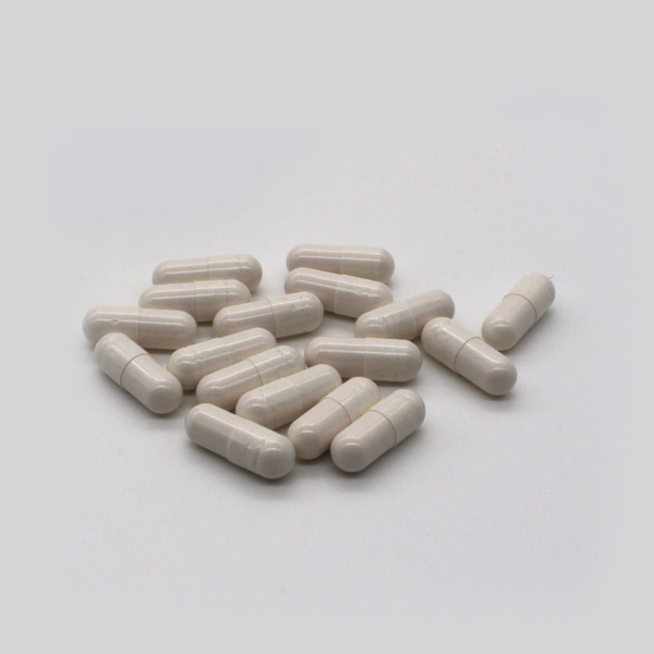 Customized Label Biotin 250mcg Hard Capsule for Hair Growth