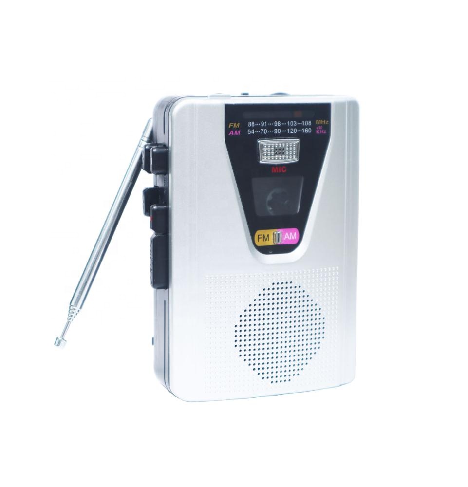 Производитель дешевого плеера кассеты walkman с am fm-радио
