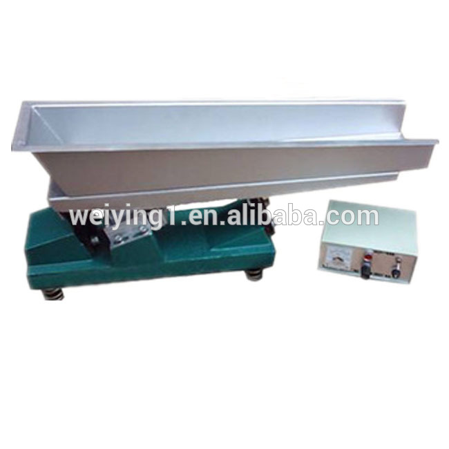 mini scale gzv electromagnetic vibrating feeder for automatic packing feeding
