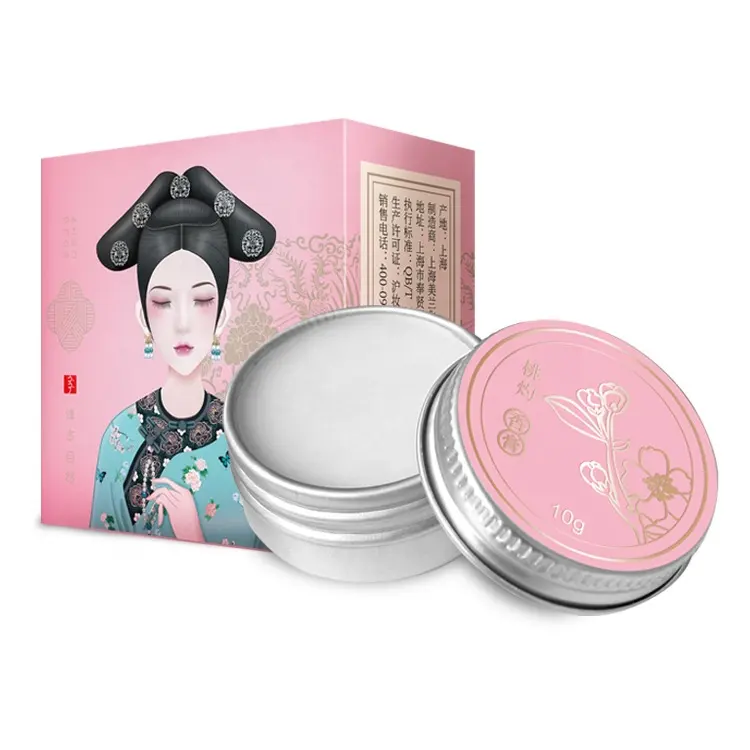 Hot Sale Top Quality Multi Fragrance Unisex Tins Solid Perfume