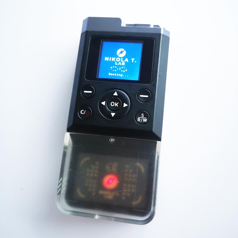 Copy X (XS версия) портативная RFID карта копировальный аппарат небольшой RFID считыватель карт записывающее копировальный аппарат ICOPY
