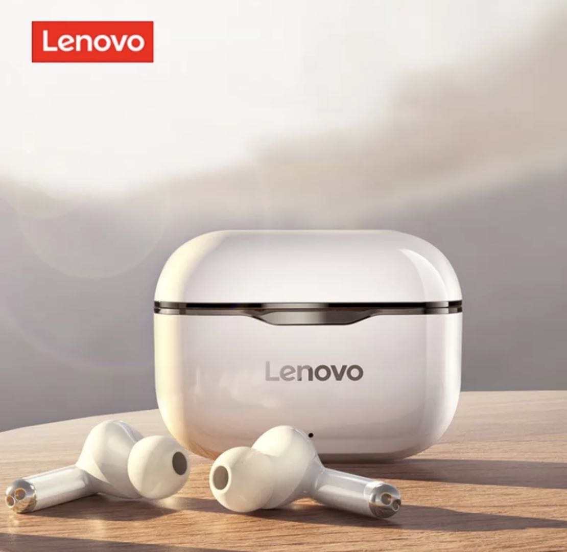 Оригинальные беспроводные мини-наушники-вкладыши для Lenovo BT 5,0