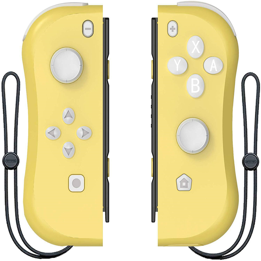 12 видов цветов беспроводной геймпад, контроллер для консоли Nintendo Switch, геймпады, джойстик для Nintendo NS Joycon