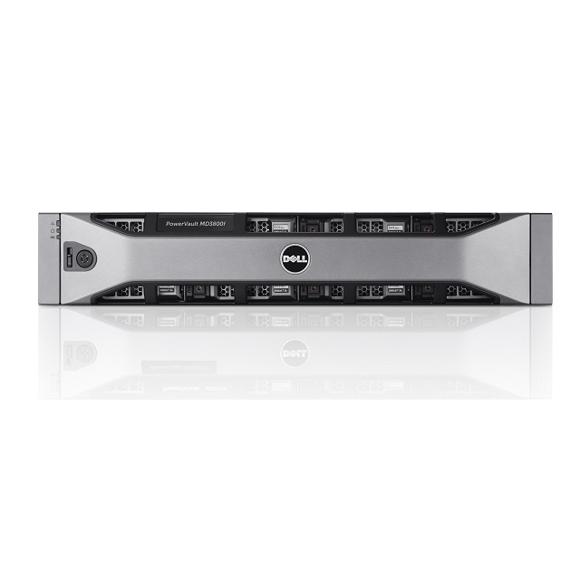 Новая Оригинальная серия хранения Dell powerveld MD3 3800f/3820f SAN Storage