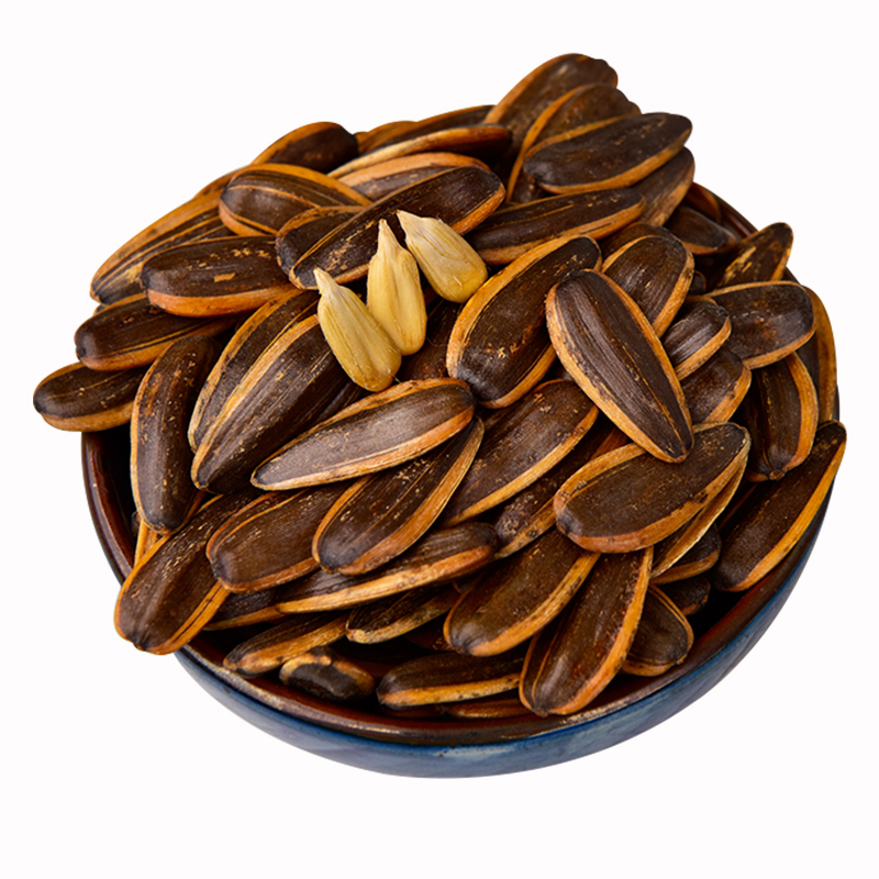 coconut sunflower seeds caramel flavor 500g oem brand nuts snacks packing roasted sunflower seeds