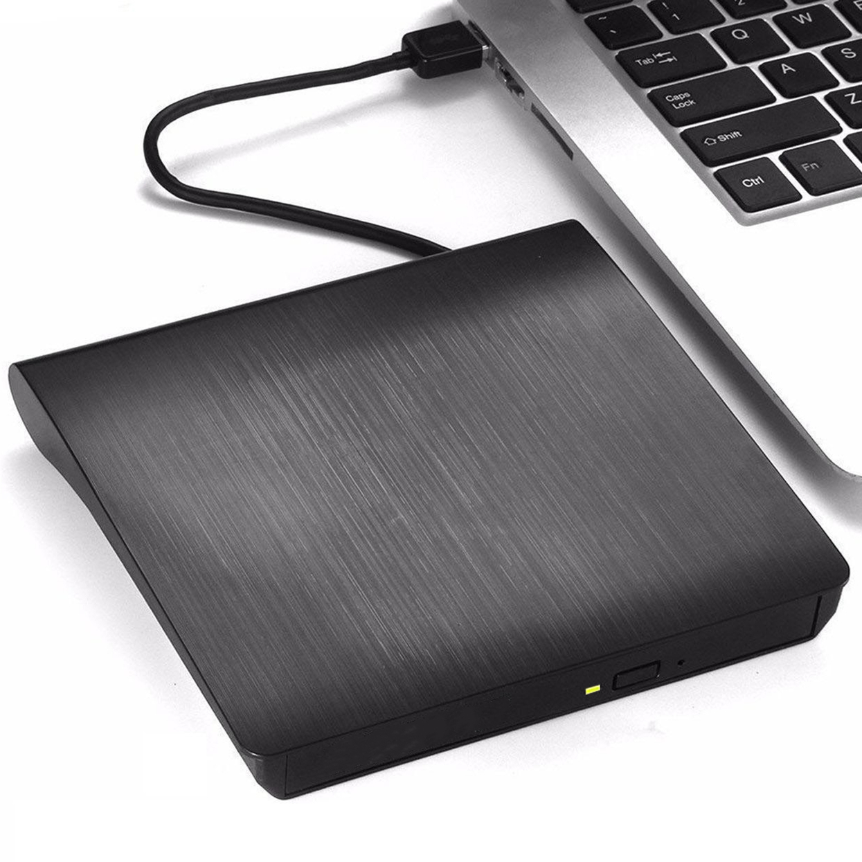 Портативный usb-привод для ноутбука 3,0 cd dvd rom с внешним dvd-плеером, портативные Внешние оптические приводы