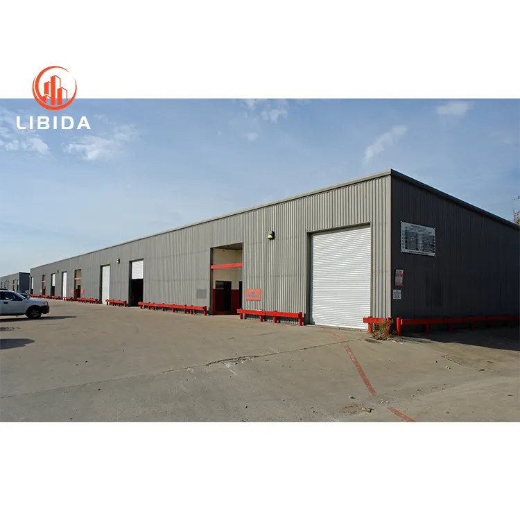 China design warehouse prices prefabricated steel structure construction building Hot sale products