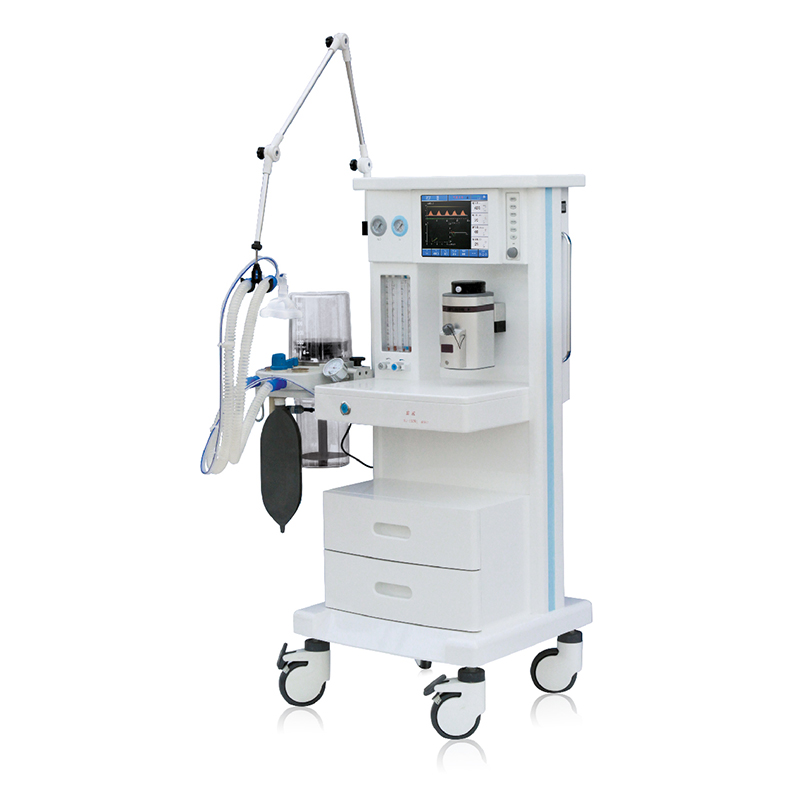 Hospital Medical Equipment Mobile Maquina De Anestesia Anesthesia / Anasthesia / Anestesia Machine