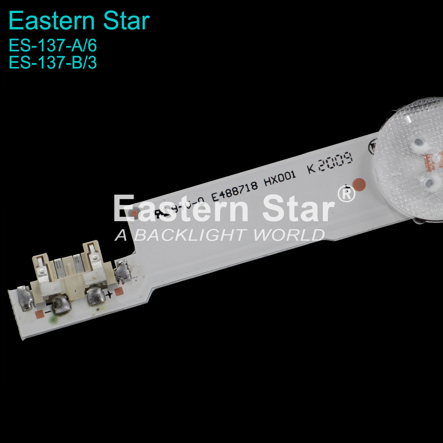 ES-137 адвокатского сословия СИД полосы D4GE-480DCA-R2 для Samsung, 48-дюймовое светодиодное подсветки телевизора, UE48H6470 CY-GJ048BGLV9H подсветка полосы