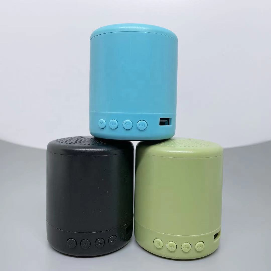 Высококачественный Новый 2000mAh BT Музыкальный беспроводной стерео сабвуфер 10W Выходная мощность динамика