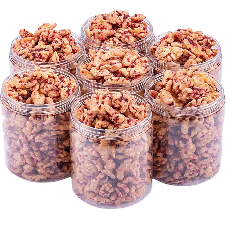 Hot selling very fresh and high quality salty roasted walnut kernels