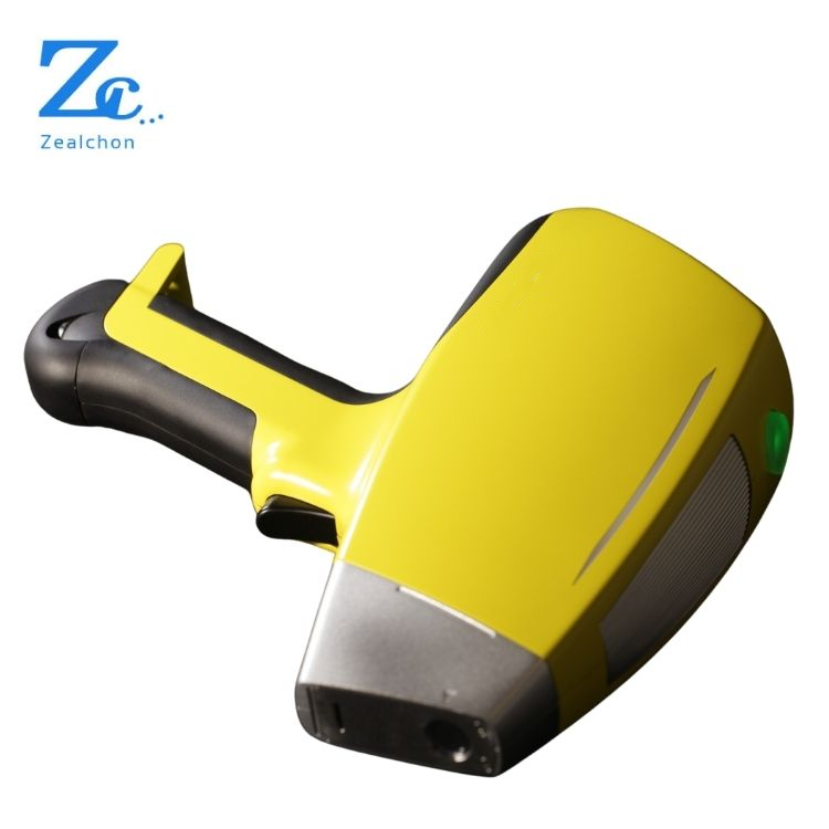 Портативный анализатор XRF TrueX с хорошей точностью, ручная машина для проверки золота